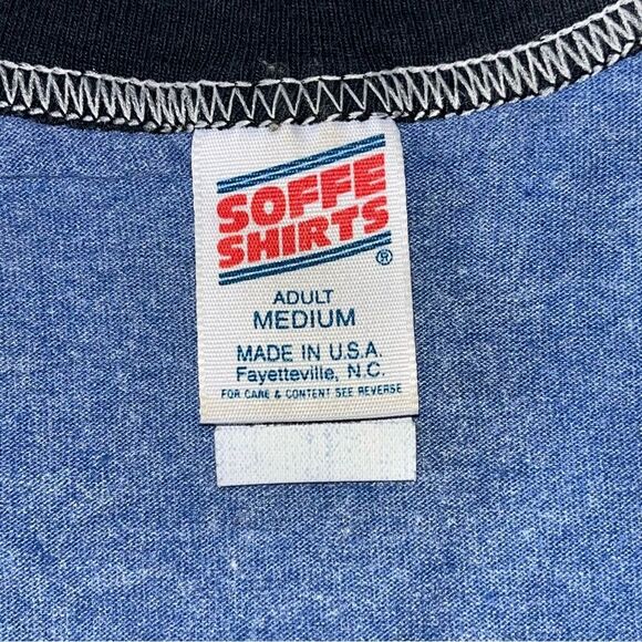 Vintage He-Man Masters Of The Universe Cartoon Graphic Tee T-Shirt Size Medium - Picture 5 of 12